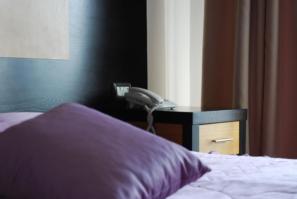 Hotel ToacaBellevue Gura Humorului Esterno foto