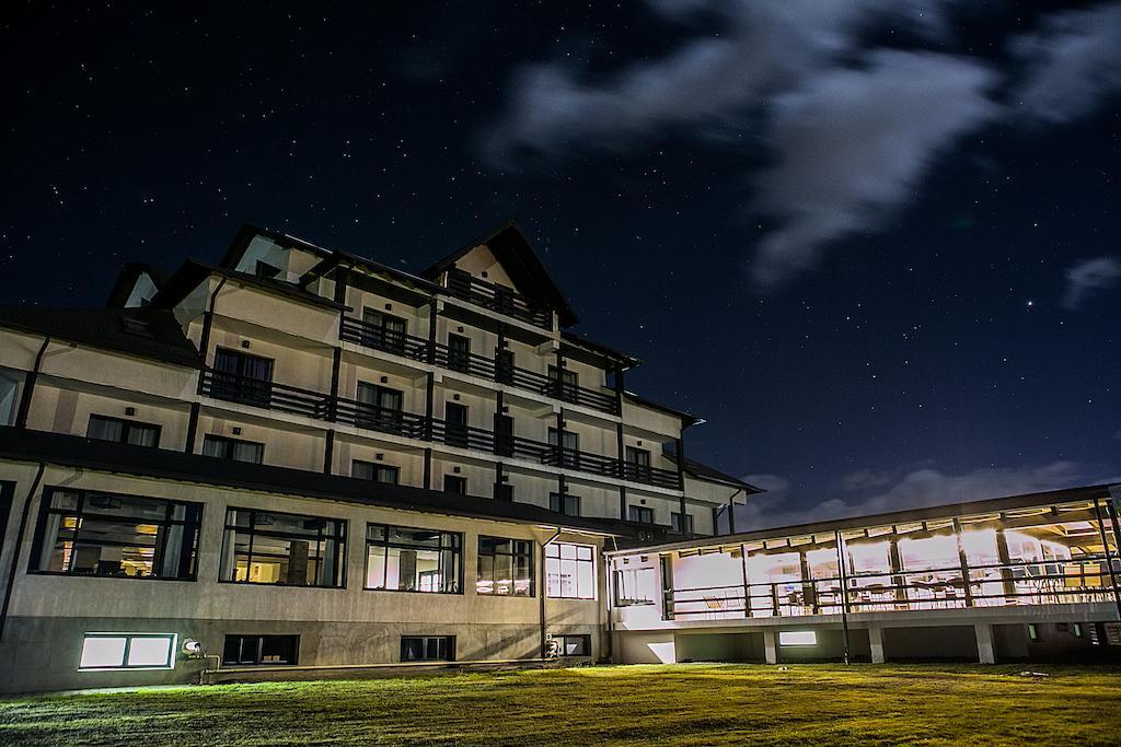 Hotel ToacaBellevue Gura Humorului Esterno foto